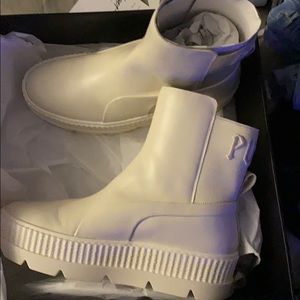 Puma Boots by Rihanna